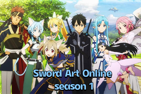 Sword Art Online season 1