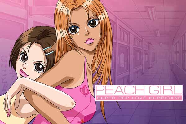 Peach Girl พีชเกิร์ล เธอสุดแสบที่แอบรัก